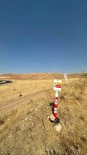 Siirt'te Karbondioksit Gaz Hattinda Sizinti