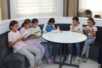 Siirt'te Ögrencilerin Yeni Adresi Ibrahim Hakki Halk Kütüphanesi Oldu