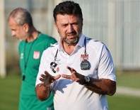 Sivasspor, Eyüpspor Maçina Hazirlaniyor