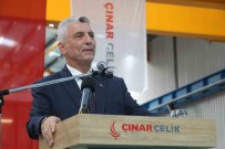 Ticaret Bakani Bolat Açiklamasi 'Kisi Basi Milli Gelir Yil Sonunda 14 Bin Dolari Bulacak'