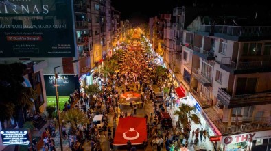 Turgutlu'da Zafer Bayrami Coskusu Cem Belevi Ile Yasanacak