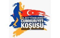 Uluslararasi 15. Zeytinburnu Cumhuriyet Kosusu Için Basvurular Devam Ediyor