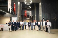 Vali Tavli Açiklamasi 'Samsun Adeta Bir Açik Hava Müzesi' Haberi