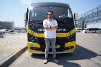 Yüksek Lisans Diplomali Soför, Gördügü Dersleri Meslek Hayatinda Uyguluyor