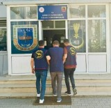 10,5 Yil Hapis Cezasi Ile Aranan Sahsi Jandarma Yakaladi Haberi
