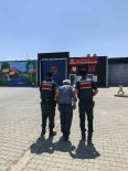 Afyonkarahisar'da Aranan Sahis Yakalandi Haberi