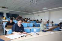Akdeniz Üniversitesi Güzel Sanatlar Fakültesi'ne 2 Bin Ögrenci Basvuru Yapti Haberi