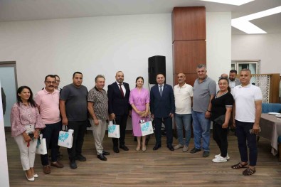 ALKÜ Rektörü Prof. Dr. Türkdogan, Üniversitenin Projelerini Ve Hedeflerini Anlatti