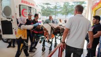 Amasya'da Insaat Kazisinda Toprak Kaymasi Açiklamasi 1 Isçi Hayatini Kaybetti