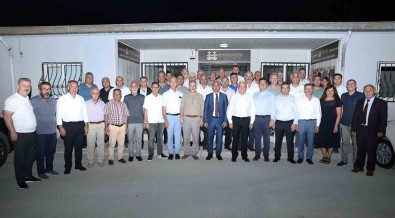 Anadolu Arastasi Turizm Gelistirme Kooperatifi Genel Kurulunu Yapti