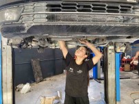 Arabalara Duydugu Ilgi Onu Motor Ustasi Yapti, Burdur Sanayisinin Tek Kadin Ustasi Oldu Haberi