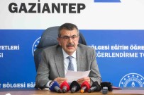 Bakan Tekin Açiklamasi 'Depremde Yikilan 9 Bin 935 Derslik Yerine 19 Bin 784 Derslik Yapmis Olacagiz' Haberi