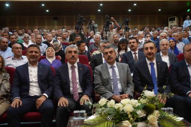 Bakan Tekin Açiklamasi '(Türkiye Yüzyili Maarif Modeli) Türkiye'ye Özgü Önemli Bir Model Ürettik'