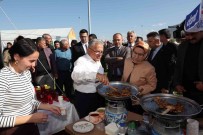 Baskan Büyükkiliç Açiklamasi 'Gastronomi Turizmine Yönelik Projelerimiz Sürüyor' Haberi