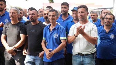 Baskan Tekin Açiklamasi 'Seyhan'da Temizlik Sorununu Kararlilikla Çözecegiz'