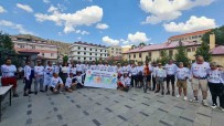 Bayburt'ta 4 Gün Sürecek Olan Dede Korkut Bisiklet Festivali Bugün Basliyor