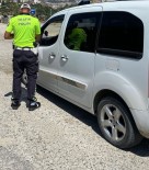 Bilecik'te Trafik Kurallarina Uymayan Sürücülere 70 Bin 177 TL Ceza Haberi
