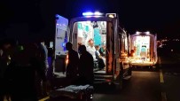 Bolu Dagi'nda Zincirleme Kaza Açiklamasi 5 Yarali Haberi