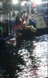 Denize Giren Sarhos Adami Balikçilar Kurtardi Haberi