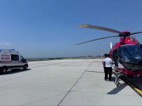 Diyabet Hastasi Ambulans Helikopterle Van'a Sevk Edildi Haberi