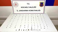 Durdurulan Araçta Tarihi Eserler Ele Geçirildi Haberi