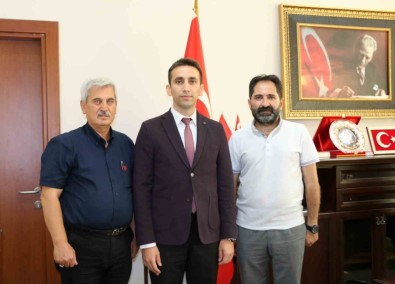 Erzincan Adli Yargi Adalet Komisyonu Baskanligina Ünal Atandi