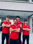 Genç Güresçiler Madalya Için Amman'da Yarisacak Haberi