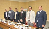 GGK Bölge Temsilcileri Toplantisi Yapildi Haberi
