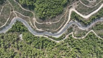 Hatay'da 7,5 Kilometrelik Yol 35 Günde Tamamlandi Haberi