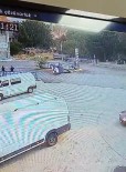 Isparta'da Eski Muhtarin Öldügü Kaza Güvenlik Kamerasina Yansidi Haberi