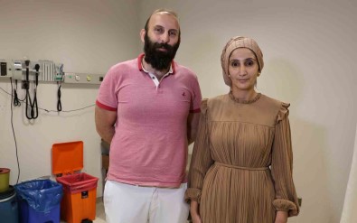 Kapali Yöntemle Nadir Yapilan Ameliyatla Sagligina Kavustu