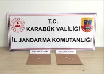 Karabük'te Uyusturucu Operasyonu Haberi