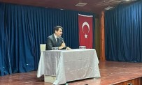 Kaymakam Köksal Muhtarlarla Bulustu Haberi