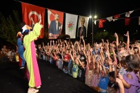 Kepez'de Çocuklara Özel Etkinlik Haberi