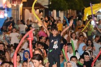 Kepez Kültür Festivali'nde Çocuklara Özel Eglence Haberi