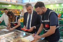 Kirtasiye Ürünü Satan Süpermarketlere Denetim Haberi