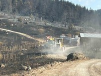 Körfez Belediyesi'nden Ankara Ve Bolu Arasindaki Yangina Destek Haberi
