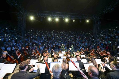 Limak Filarmoni Orkestrasi 'Operanin Yildizlari' Ile Bodrum'da Sahne Aliyor