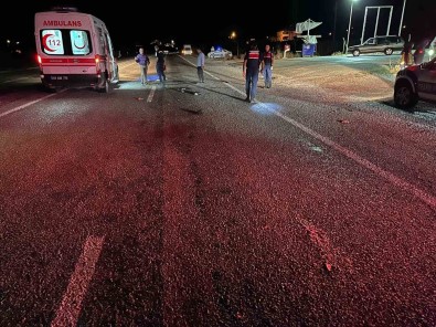 Malatya'da Feci Kaza Açiklamasi Önce Otomobil Çarpti Sonra Baska Araç Üzerinden Geçti