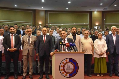 Malatya'da STK'lardan Mücbir Sebep Uzatilsin Çagrisi