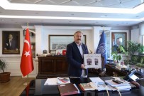 Melikgazi Belediyesi 'Kayseri'nin Ulu Çinari Kayseri Lisesi Tarihi' Kitabi Için Tanitim Programi Düzenleyecek Haberi