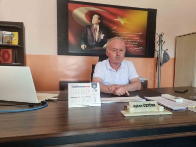 Okudugu Okula Yillar Sonra Müdür Oldu