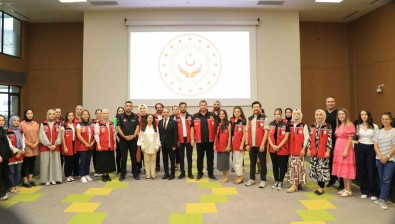 'Psikososyal Destek Temel Düzey Müdahale Egitimi' Verildi