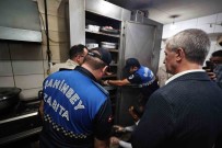 Sahinbey Belediyesi'nin Zabita Denetimleri Sürüyor Haberi
