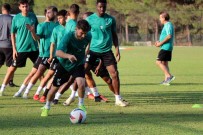 Sakaryaspor, Amedspor Mesaisinde