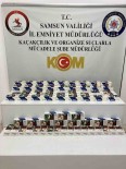 Samsun'da 20 Bin Makaron Ele Geçirildi Haberi