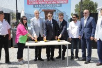 Simav'da 300 Kisilik Ögrenci Yurdunun Temeli Atildi Haberi