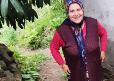 Sirtindaki Findik Sepeti Ile Uçuruma Yuvarlanarak Hayatini Kaybetti