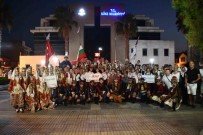 Söke Uluslararasi Halk Oyunlari Festivali Renkli Görüntülerle Basladi Haberi