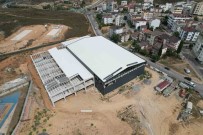 Sporcu Fabrikasinda Çalismalar Devam Ediyor Haberi
